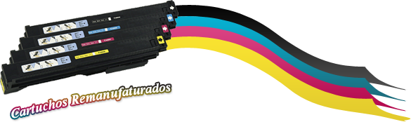 Remanufatura de cartuchos de toner para impressoras Remanufatura de cartuchos de toner para impressoras